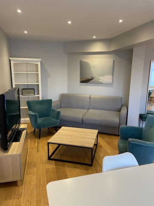 Appartement Roland-Gaross/Boulogne-Billancourt Exterior foto