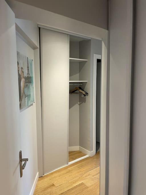 Appartement Roland-Gaross/Boulogne-Billancourt Exterior foto